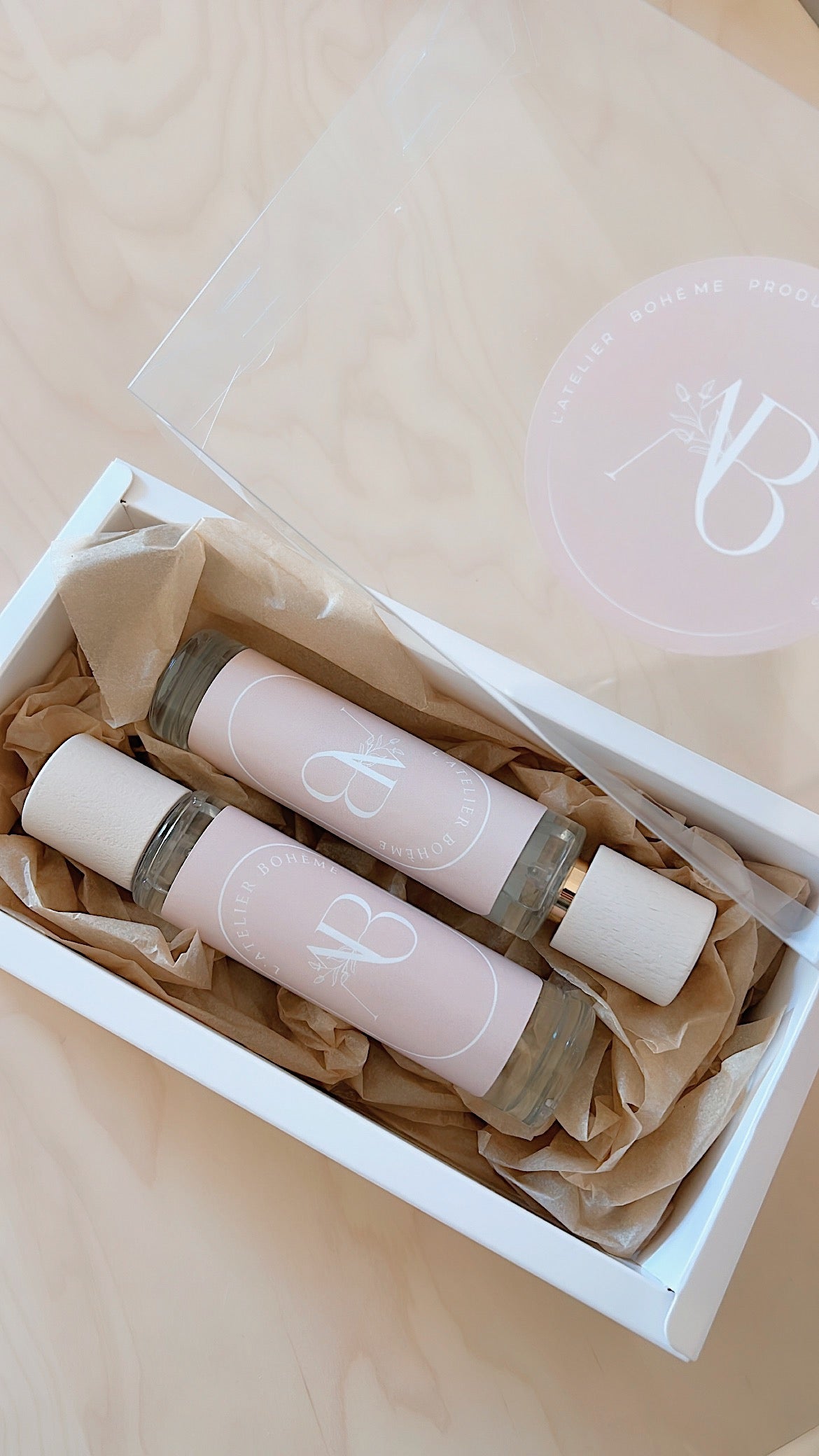 Caja Brumas Perfumadas