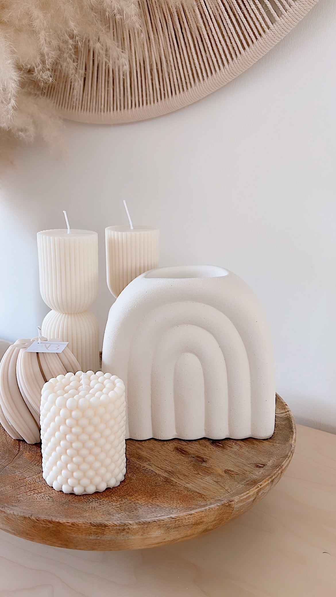 Quemador de incienso arco