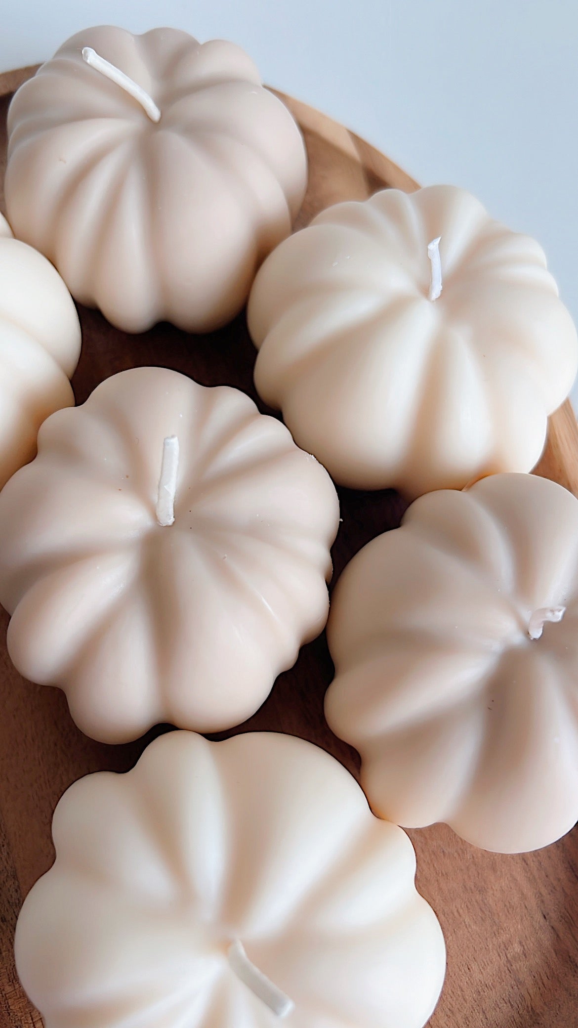Bougie parfumée PUMPKIN MARSHMALLOW