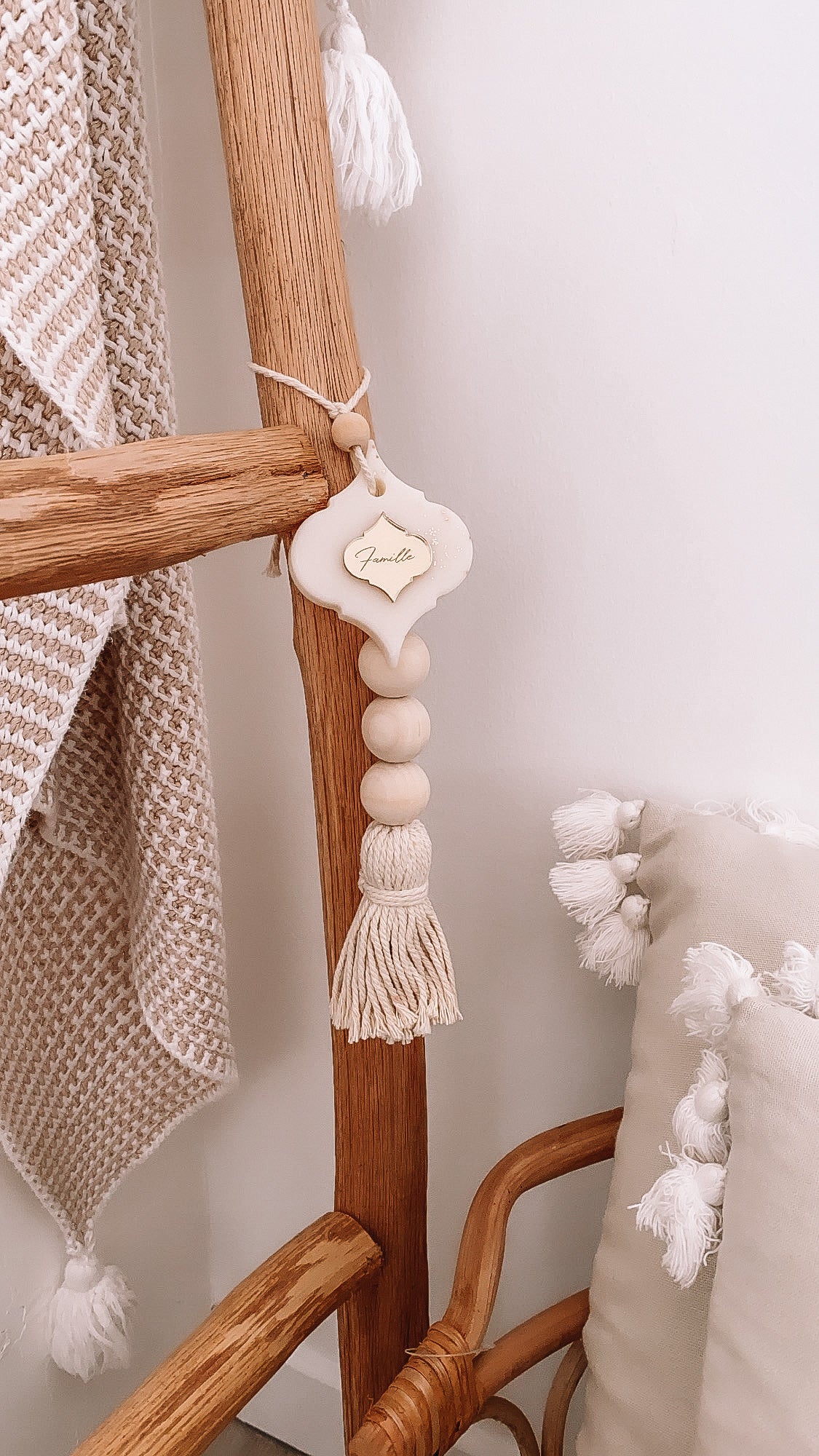 Trenza Perfumada Personalizada