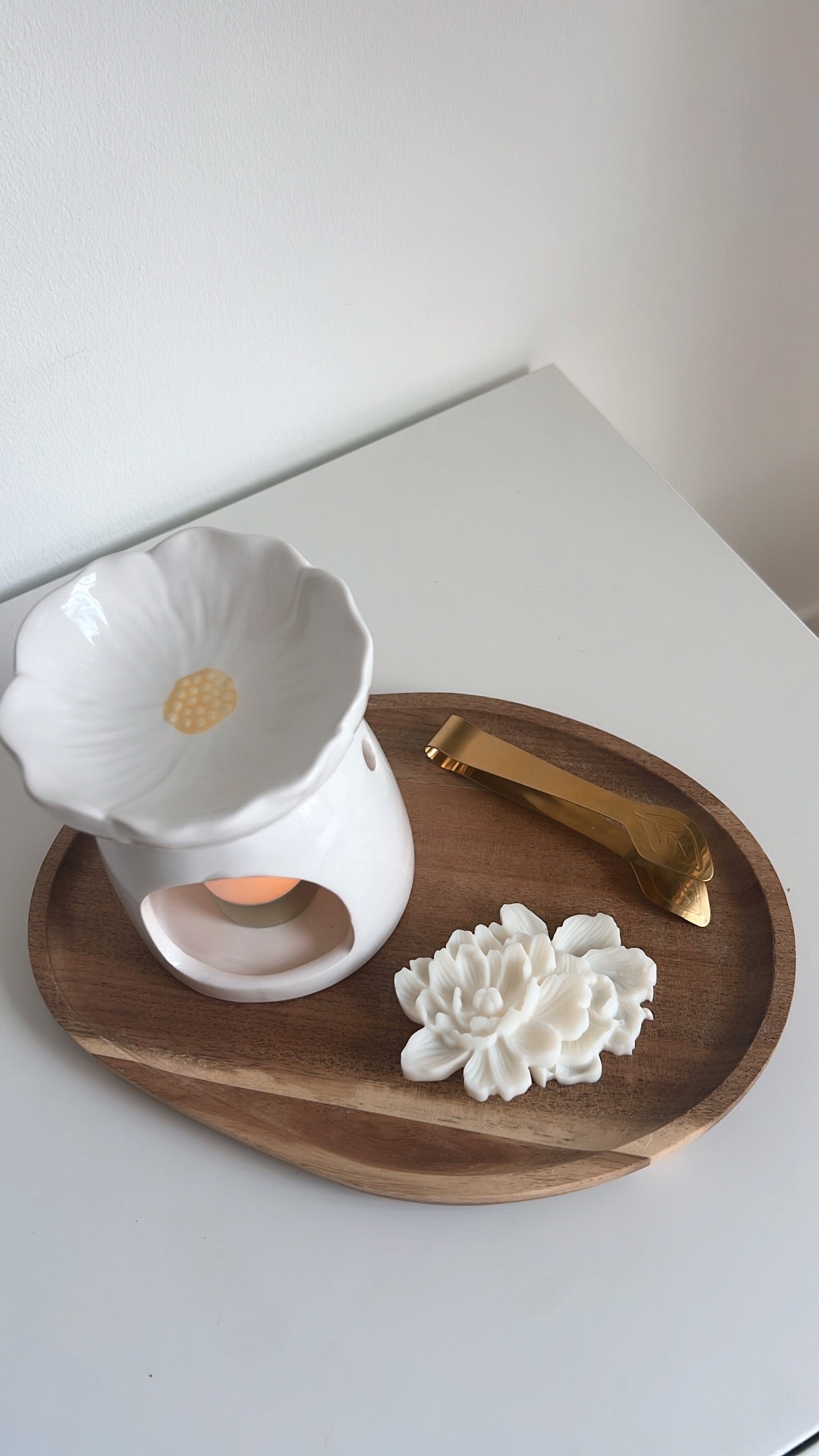 Quemador de perfume SULTAN