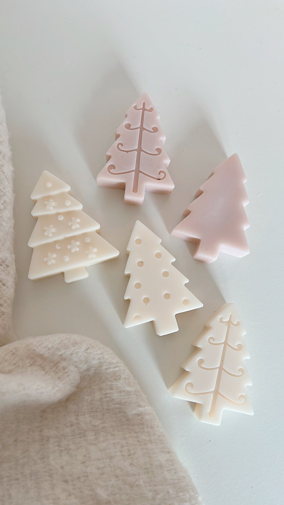 Coffret Noël Poudré