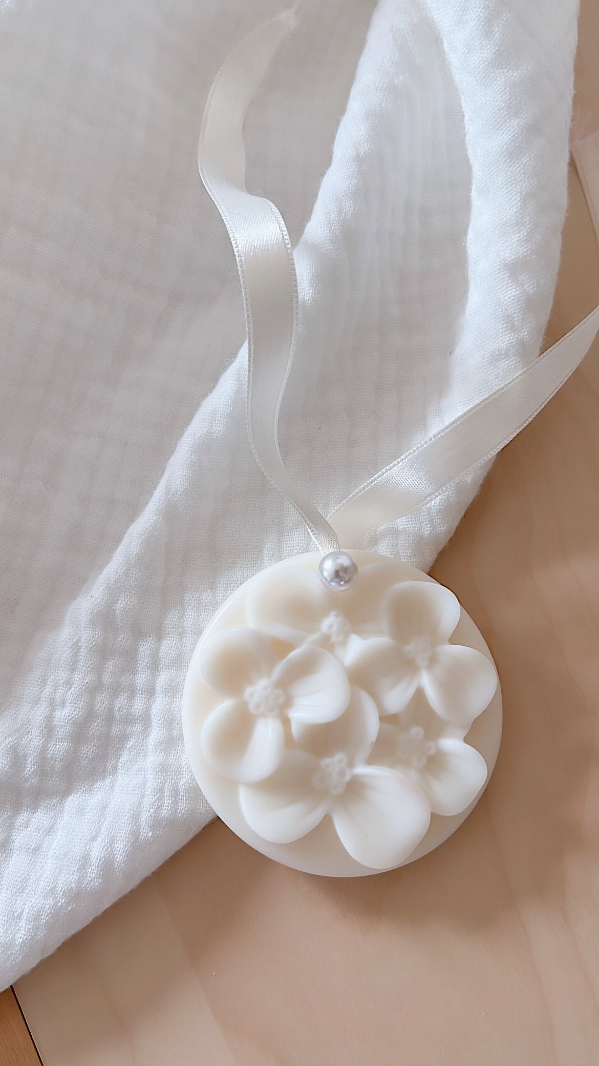 Suspensión de Pétalos Personalizada