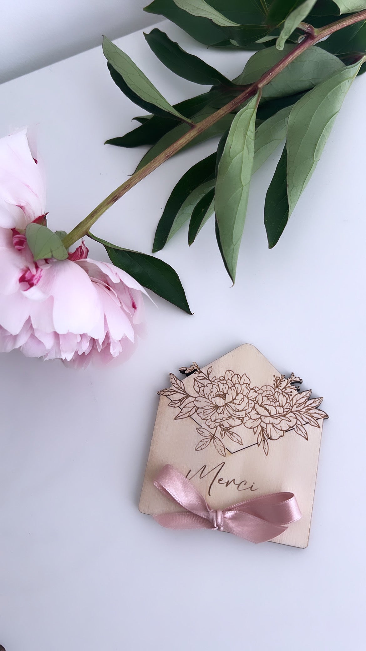 Imán perfumado personalizado