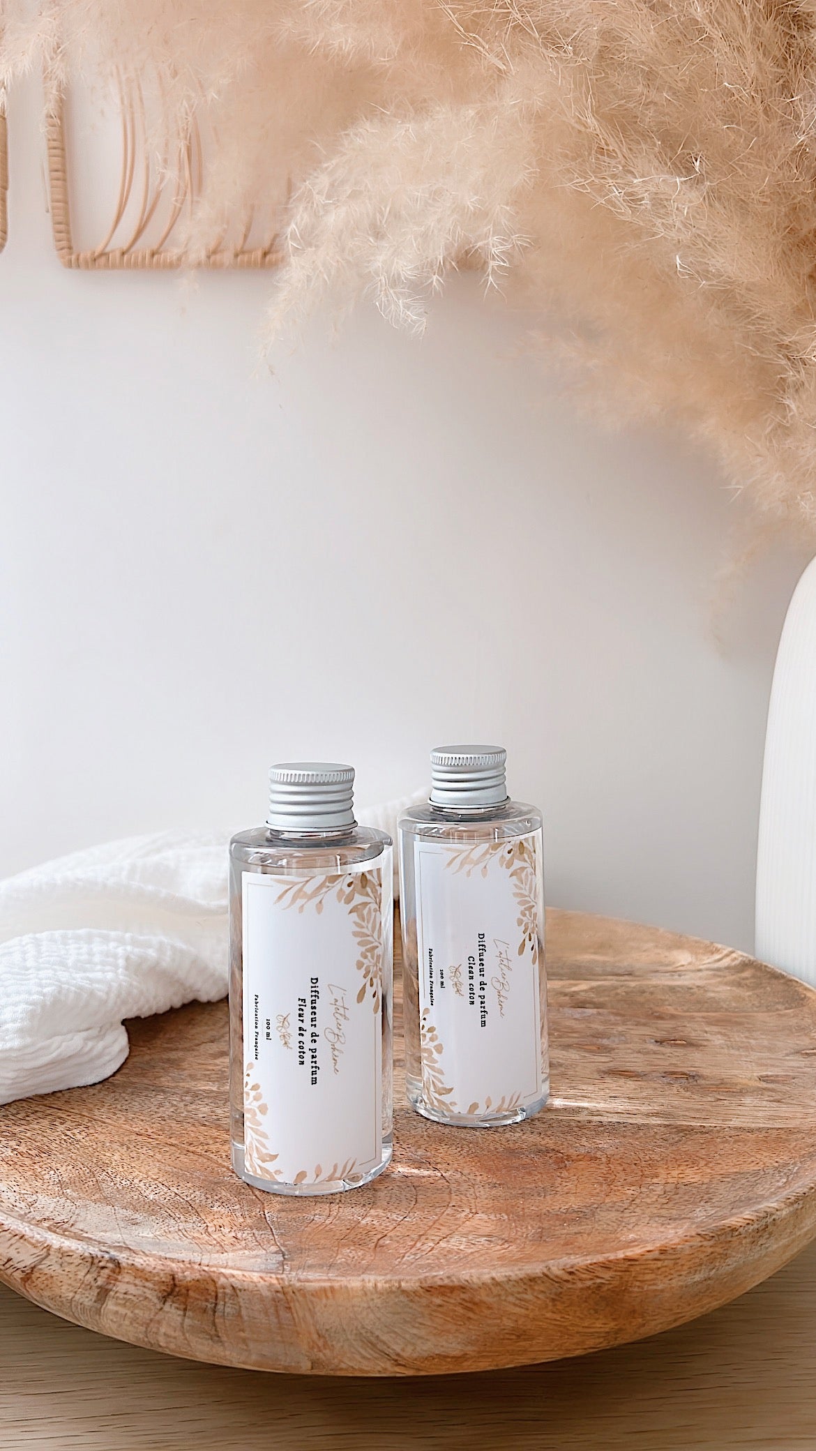 Recharge Diffuseur de parfum à batônnets (100ml)