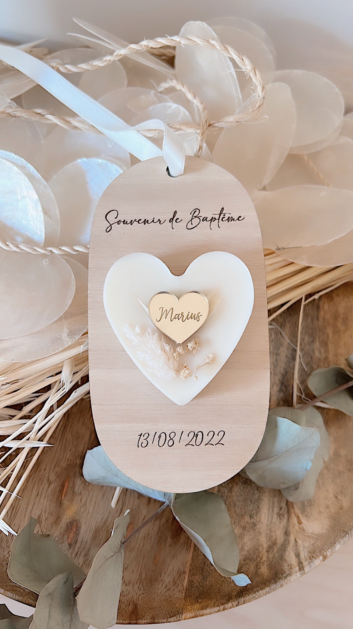 Colgante de recuerdo