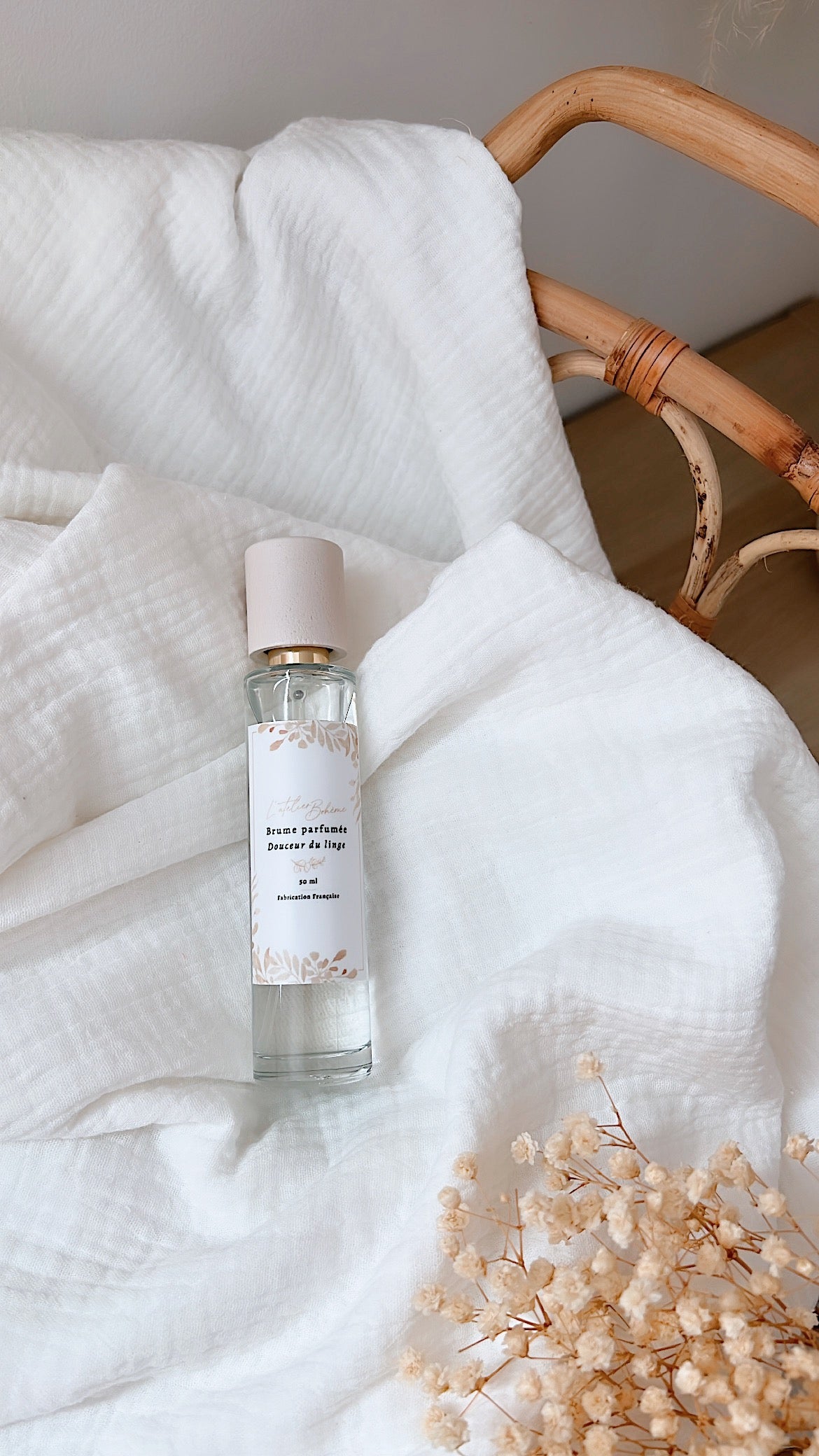 Bruma Perfumada (50ml)