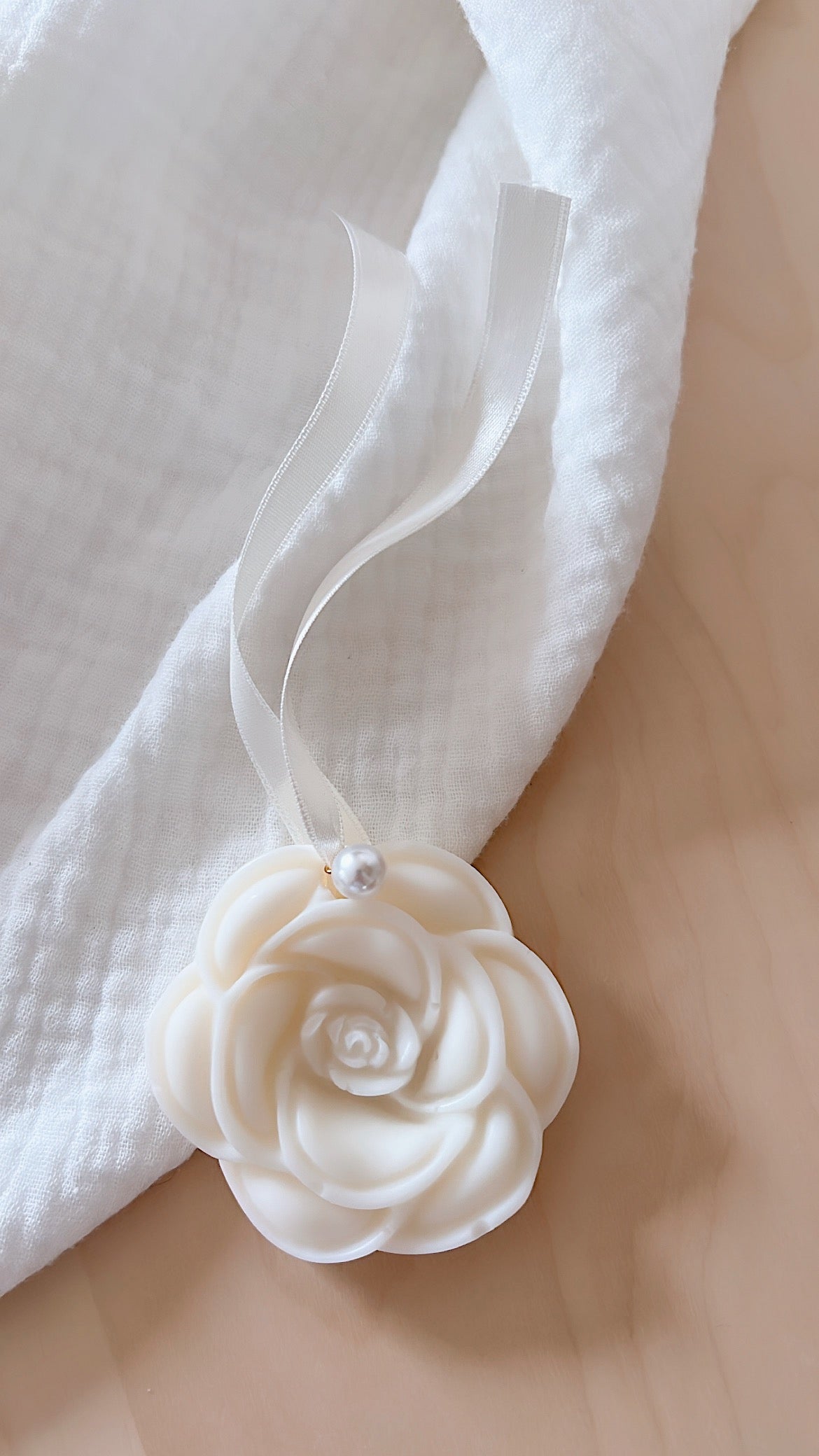 Lámpara colgante camelia