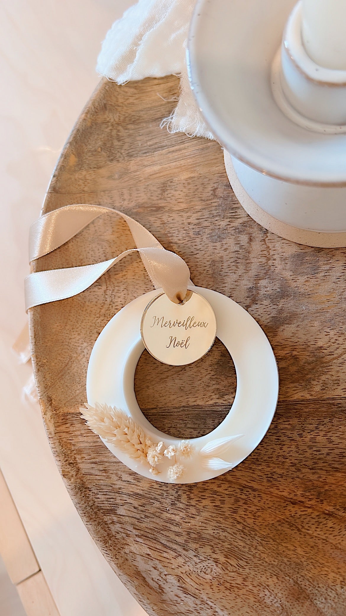 Lámpara colgante bohemia