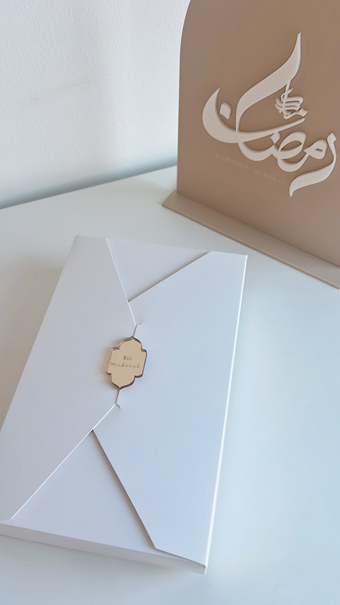 Caja de suspensión BAHIA Verde Esmeralda EID MUBARAK