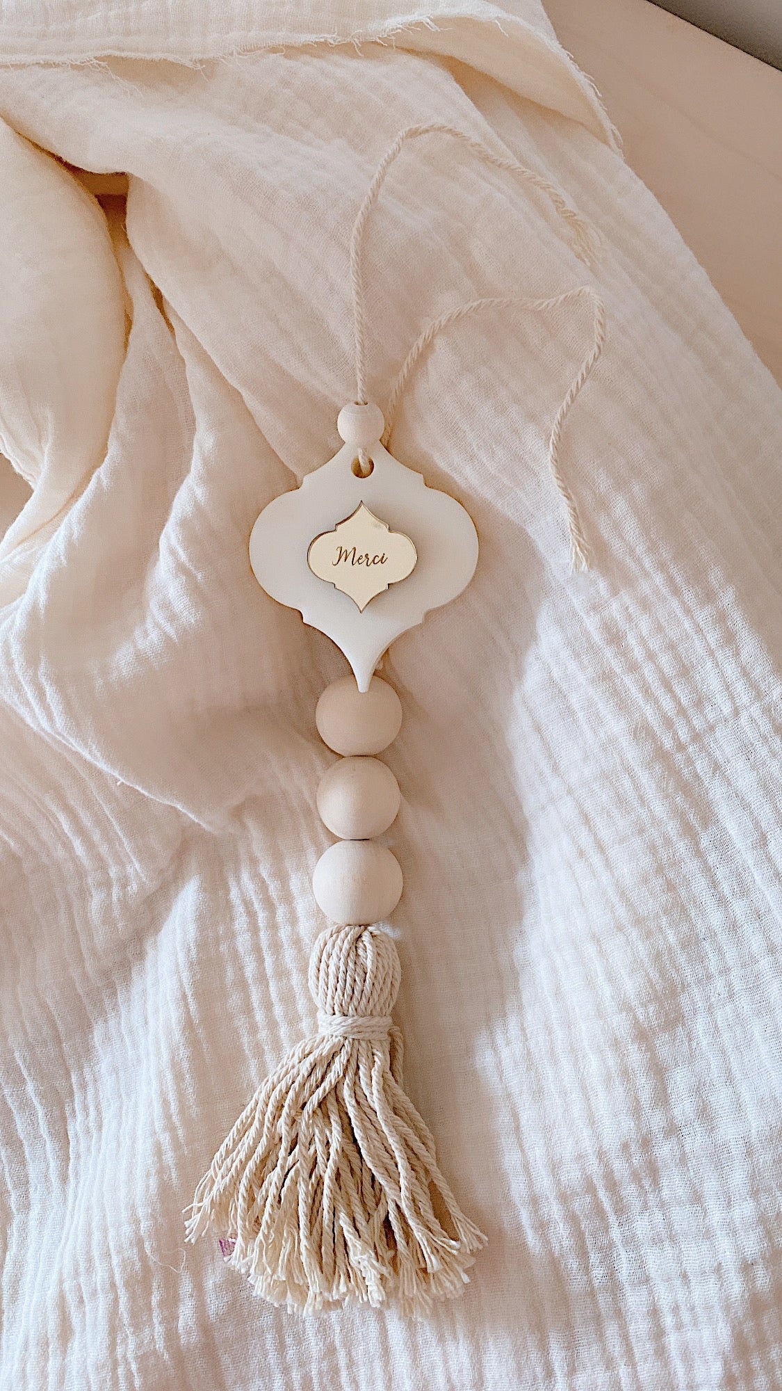 Personalized Scented Braid