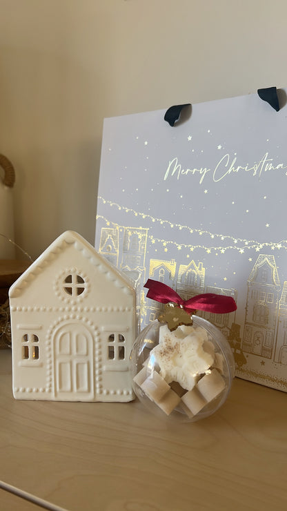 Bonbonnière parfumée personnalisée