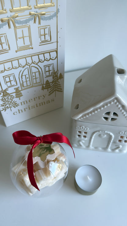 Coffret Cabane enchantée