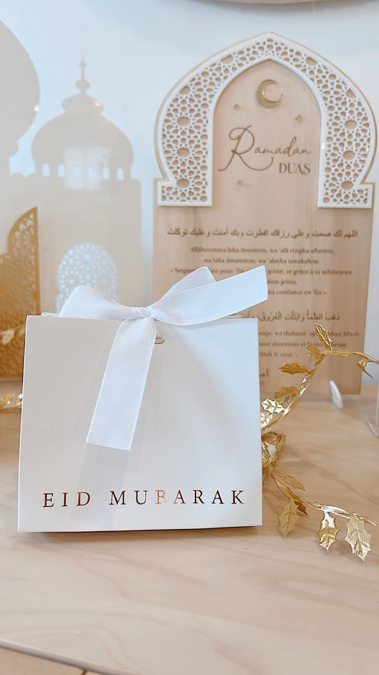 Suspensión perfumada de cuadrilobulo personalizada