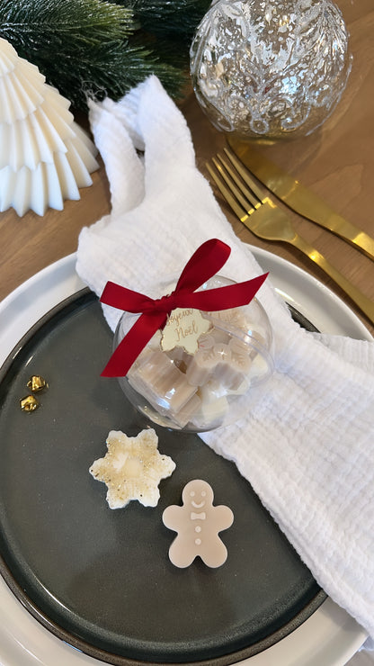 Bonbonnière parfumée personnalisée