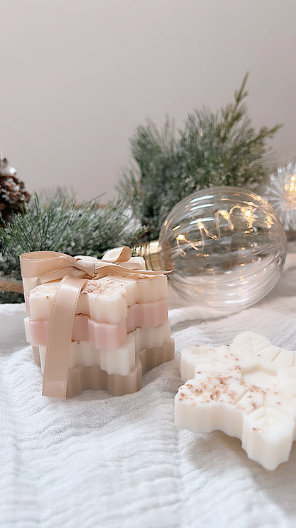 Copos perfumados de su elección, paquete de 3